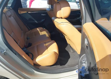 2014 Chevrolet Impala 2Lz from USA, damaged, VIN 2G1155S39E9248778